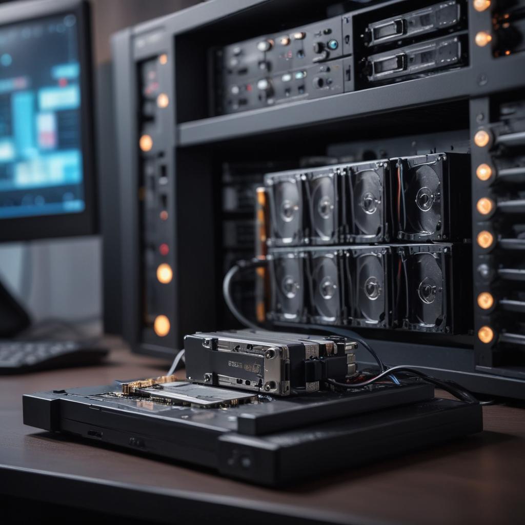 Восстановление данных с жестких дисков, флешек и RAID: принципы, подходы и типичные сложности - изображение 2