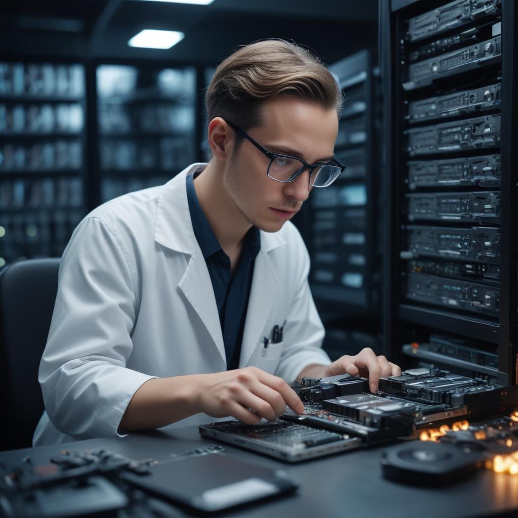 Восстановление данных с жестких дисков, флешек и RAID: принципы, подходы и типичные сложности - изображение 3