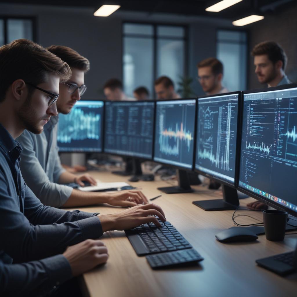 Разработка мобильного приложения под iOS в 2025 году: полное руководство по процессам и технологиям